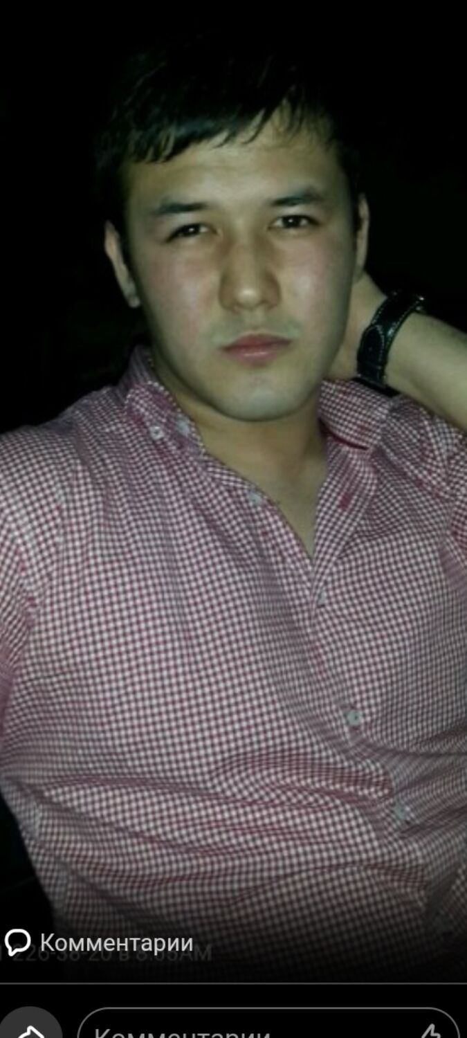 ���� 26133931 ������� Ahmadjon, 32 ����, ���� ���������� � ���������