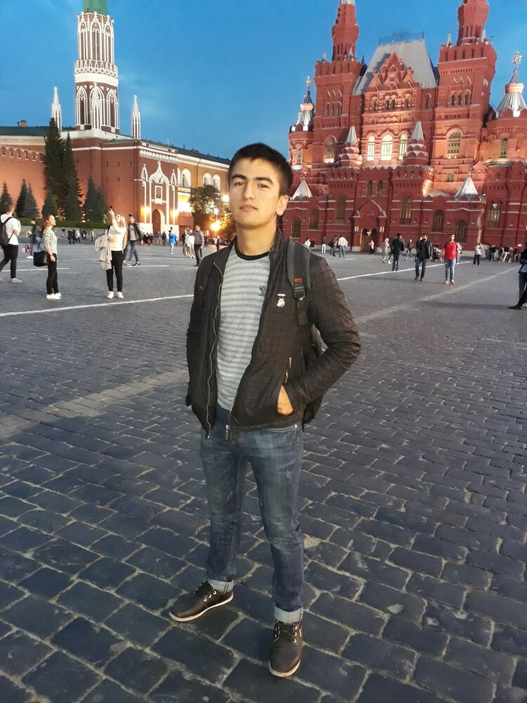  13520991  Olimjon, 27 ,    