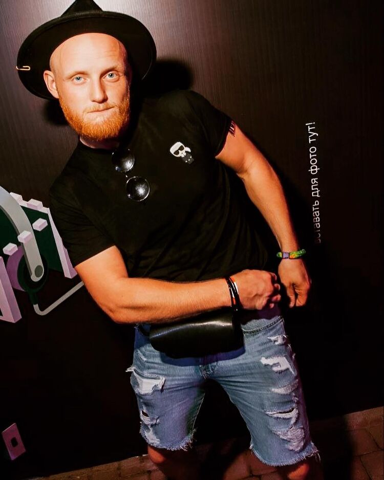 ���� 37798251 ������� Ronnie, 34 ����, ���� ���������� � �����-����������