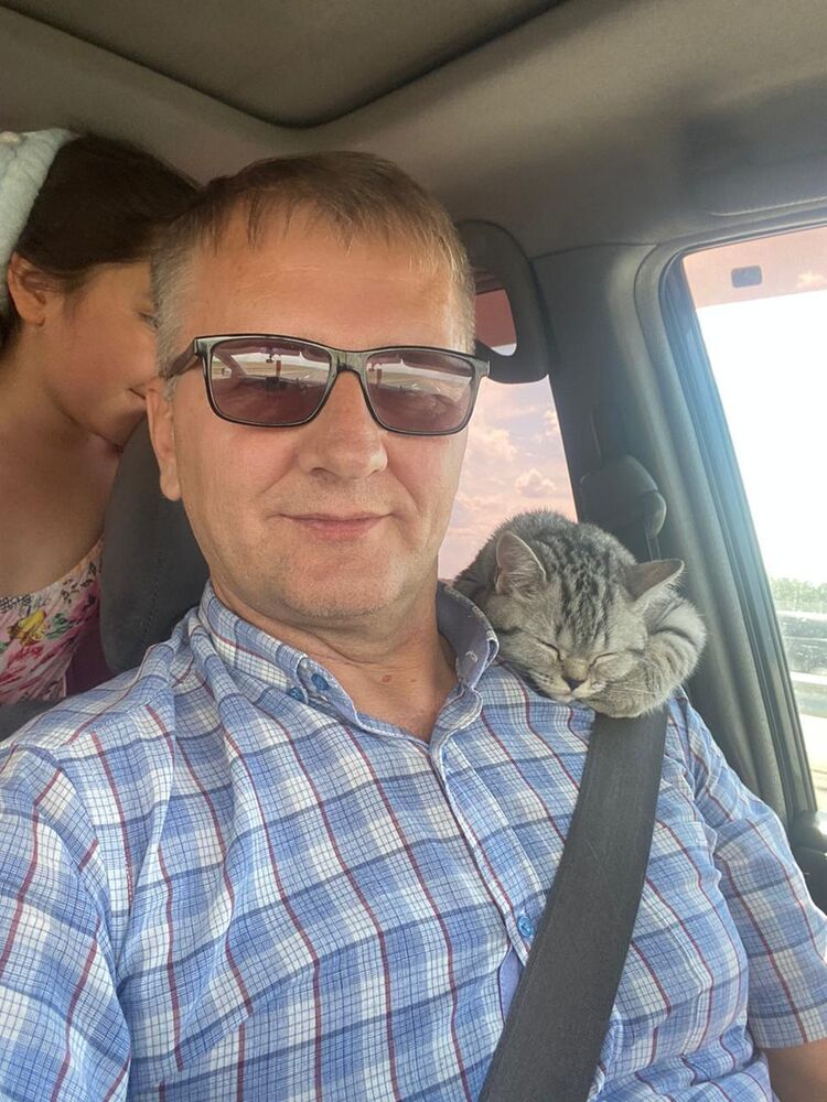 ���������� ��������, ���� ������� Andrey, 56 ���, ������������ ��� ����� � ���������, ���������