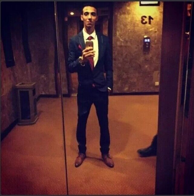  21707741  Ameer, 30 ,    