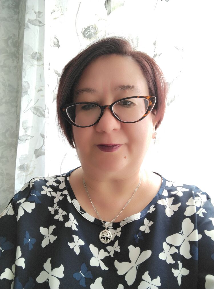  53392791  Irina, 51 ,    