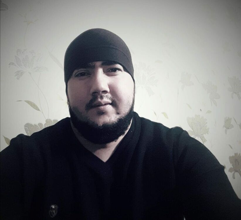 ���������� �������, ���� ������� Majid, 34 ����, ������������ ��� c�������� ���������