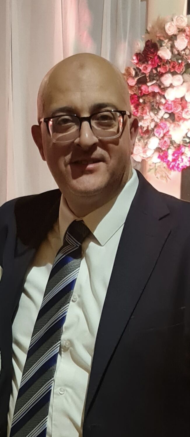  54119001  Ahmed, 45 ,    