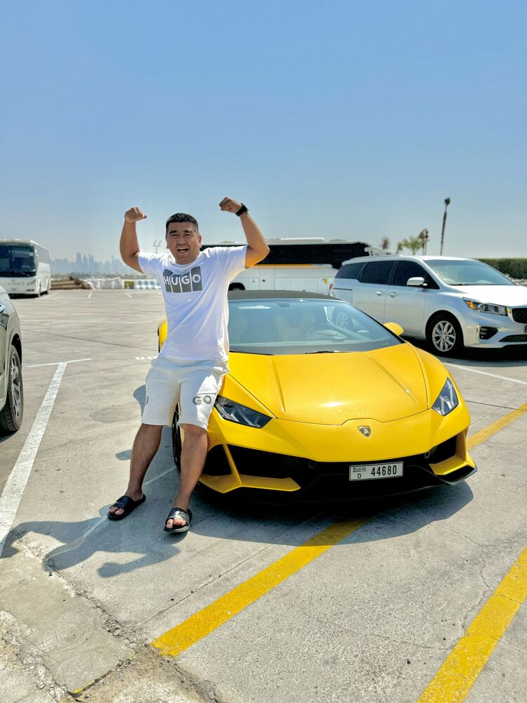 ���������� �������, ���� ������� Rahmatilla, 33 ����, ������������ ��� ������, ����� � ���������