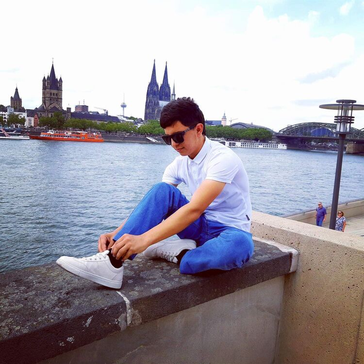 ���� 46141261 ������� Ismoil, 27 ���, ���� ���������� � ������