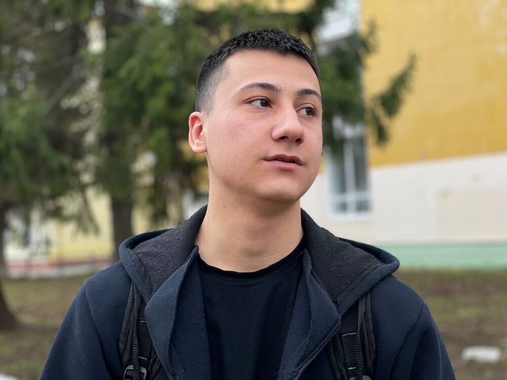 Горбачевка