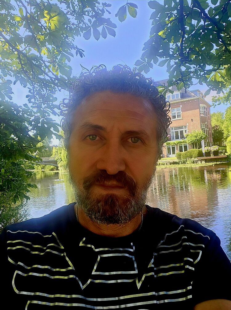 ���� 54833061 ������� Davide S, 53 ����, ���� ���������� � Amstelveen