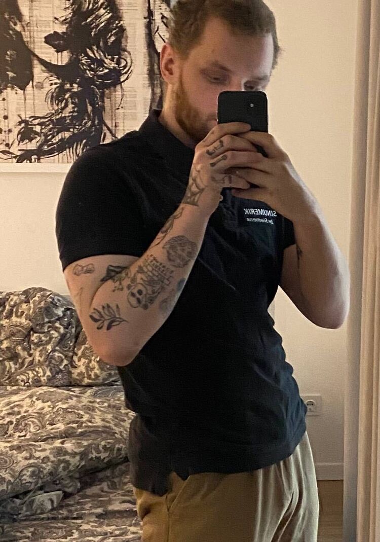 ���� 55599811 ����� Daniil, 23 ����, ���� ���������� � ������