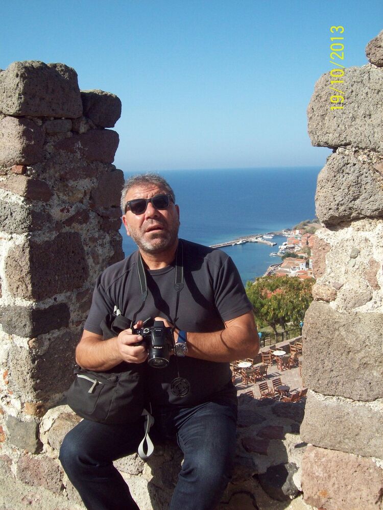  7408141  Deniz3463, 52 ,    Kadikoy