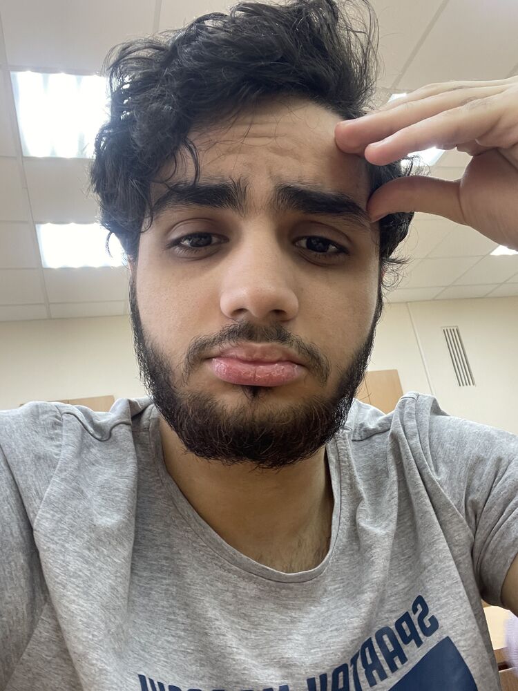 ���������� �����-���������, ���� ����� Mohammed, 23 ����, ������������ ��� ������, ����� � ���������