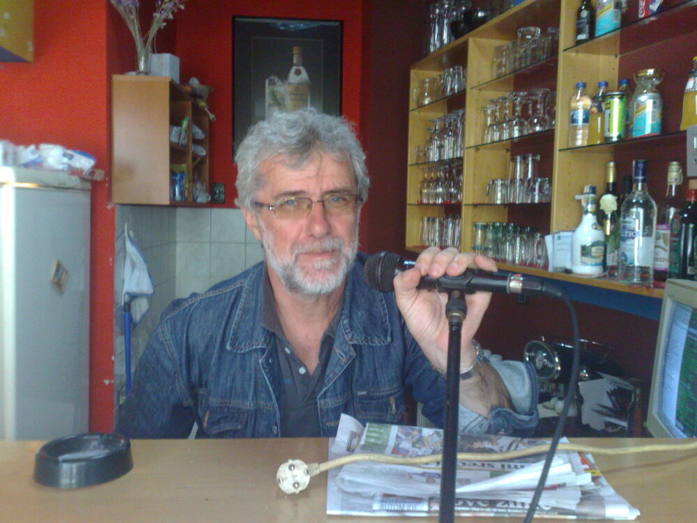  Backa Topola,   Goran, 64 ,   , 