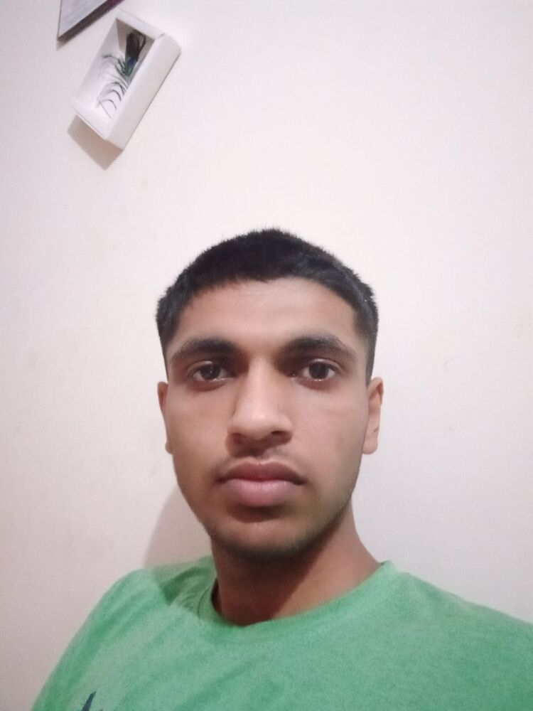  22832141  Akshar, 26 ,    