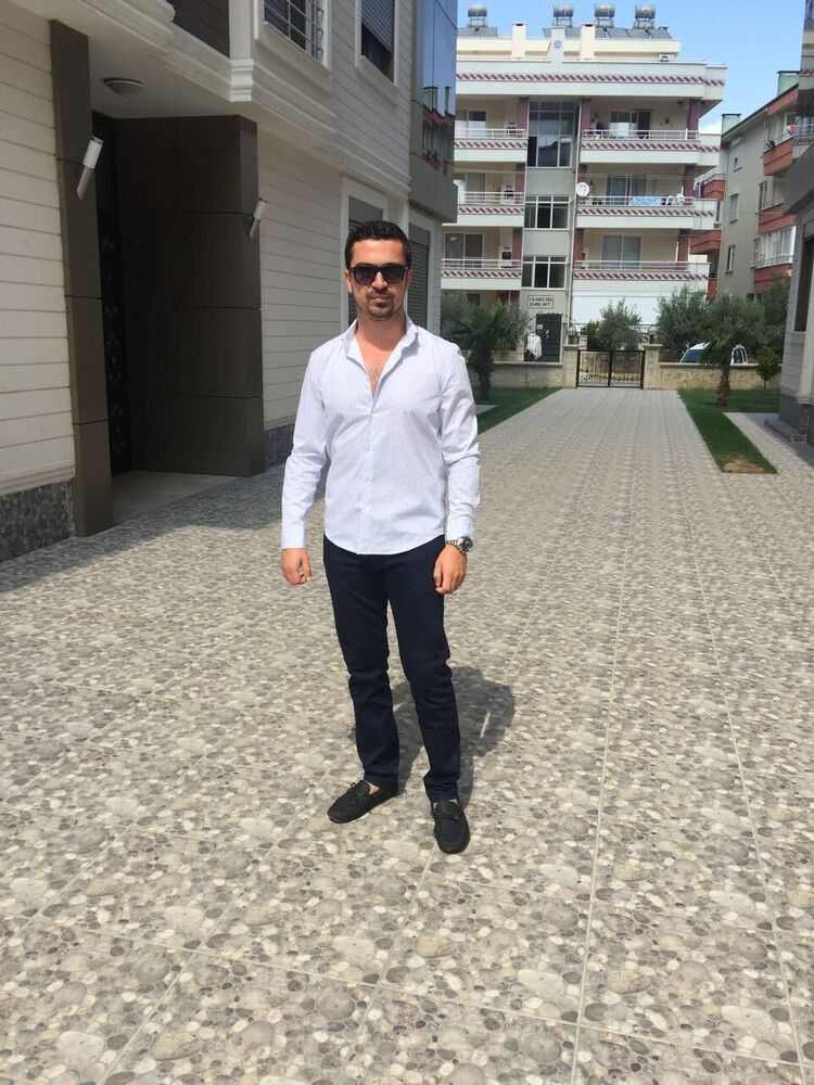 ���������� Burhaniye, ���� ������� Rohan Taner, 36 ���, ������������ ��� ������, ����� � ���������, c�������� ���������, ���������