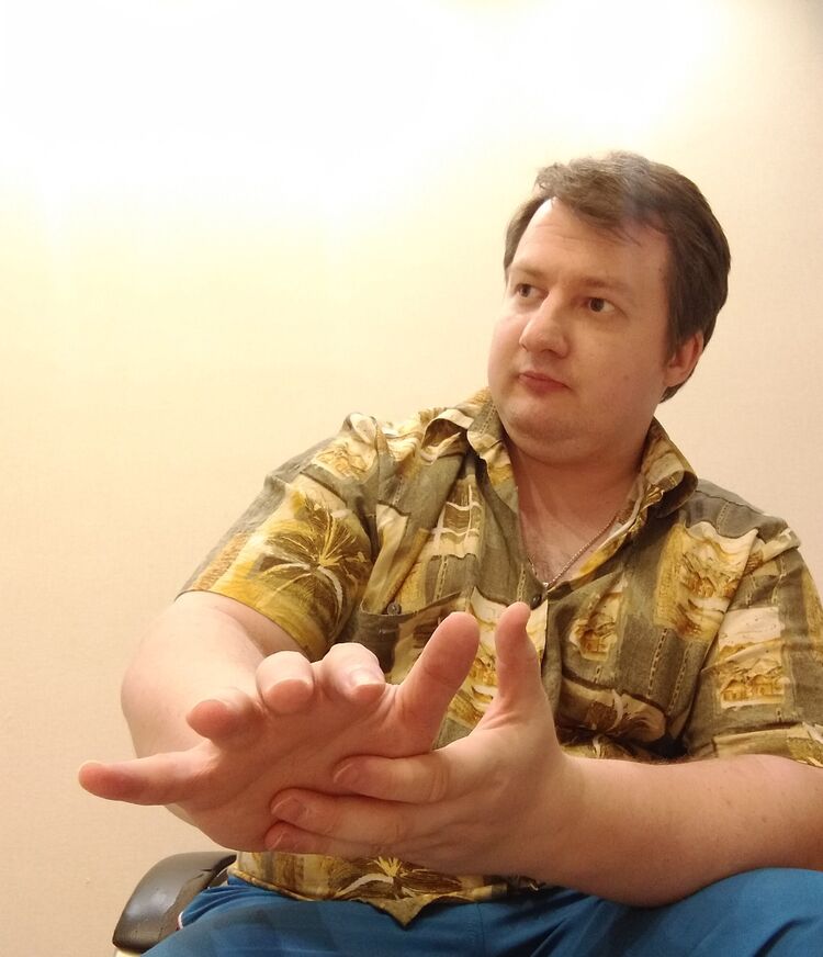 ���� 23705251 ������� Ivan Issakov, 35 ���, ���� ���������� � ������