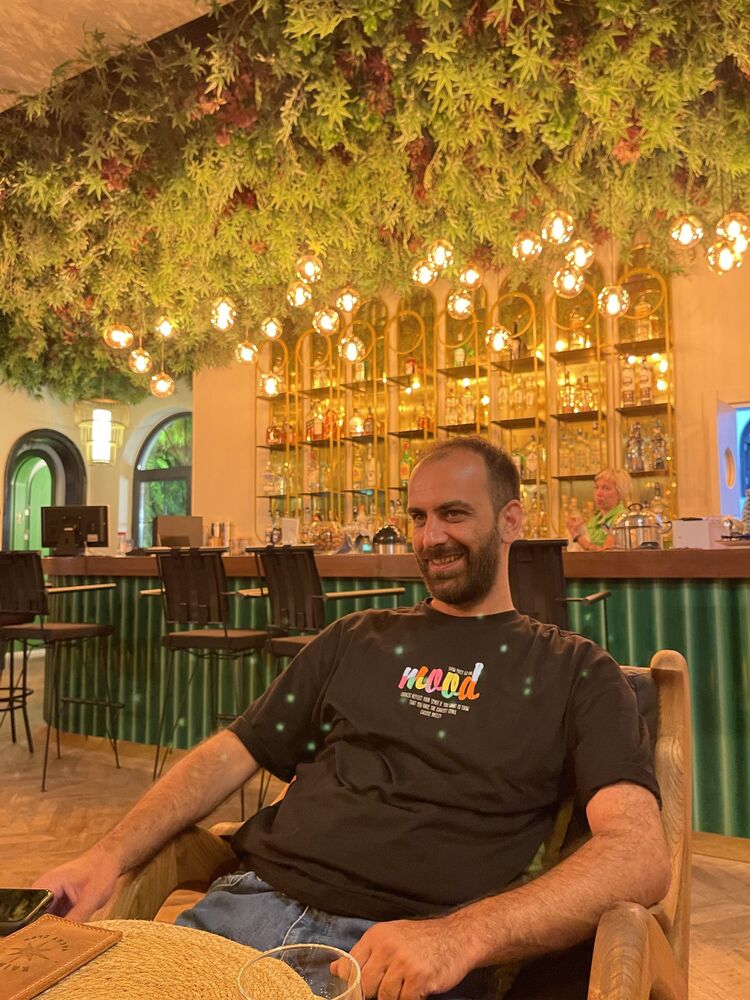 ���������� ������, ���� ������� Emre, 35 ���, ������������ ��� ������, ����� � ���������