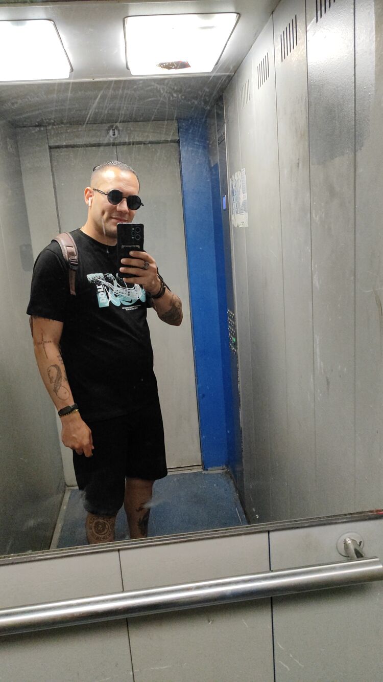 ���������� ������, ���� ������� Luis, 34 ����, ������������ ��� ������, ����� � ���������, c�������� ���������