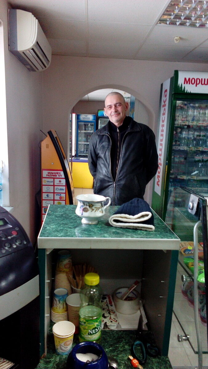  Wyszkow,   Wiktor, 57 ,   