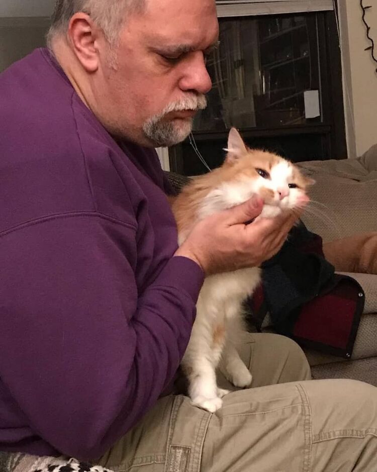  17052921  John, 63 ,    Camilla