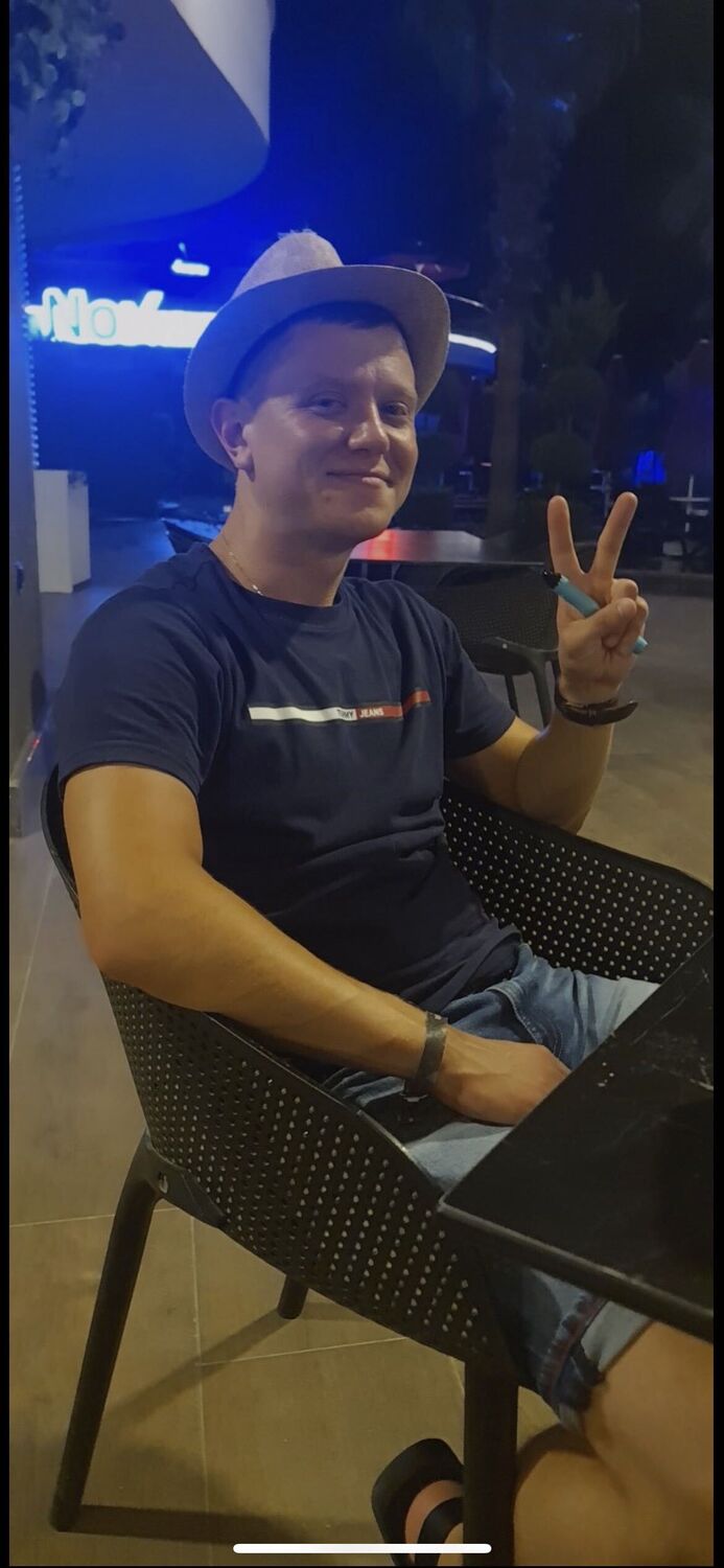  ,   Gleb, 31 ,   ,   