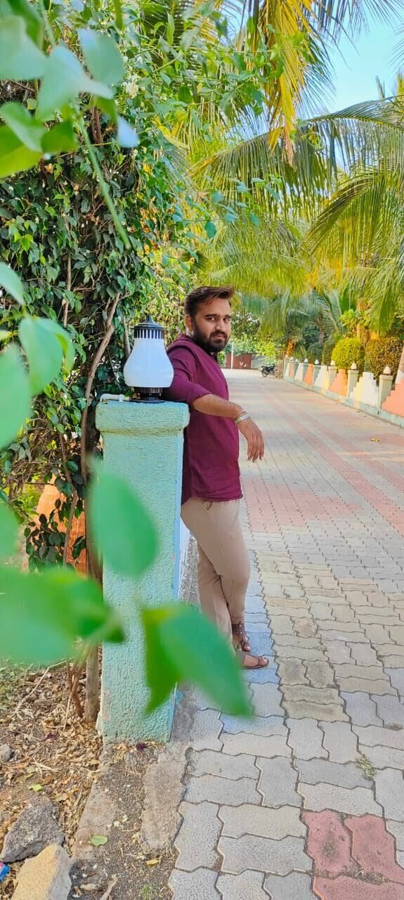 52664691  Hardik, 24 ,    