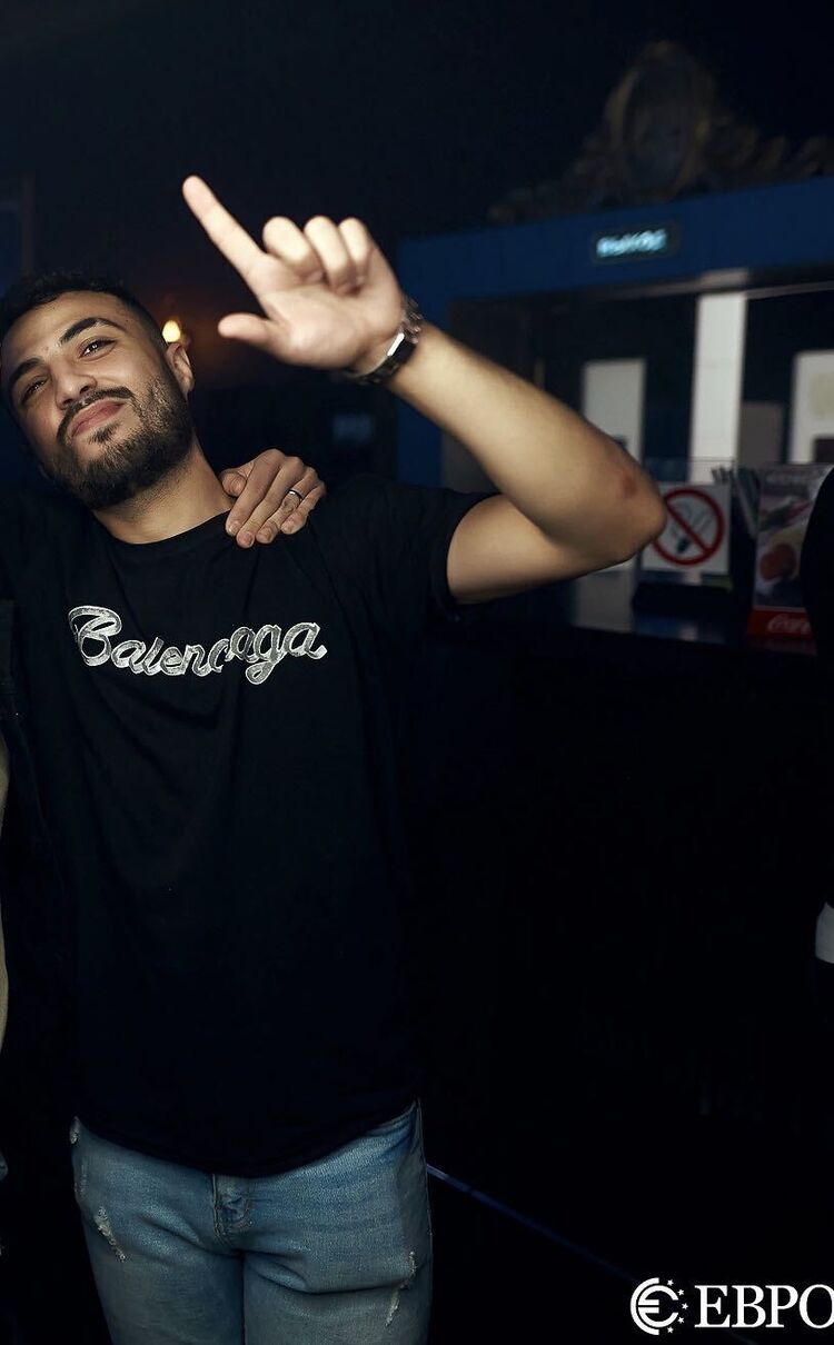 ���������� �����, ���� ������� Amrani, 31 ���, ������������ ��� ������, ����� � ���������