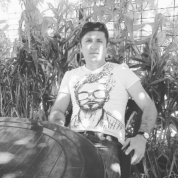  18302681  RUSLAN, 34 ,    