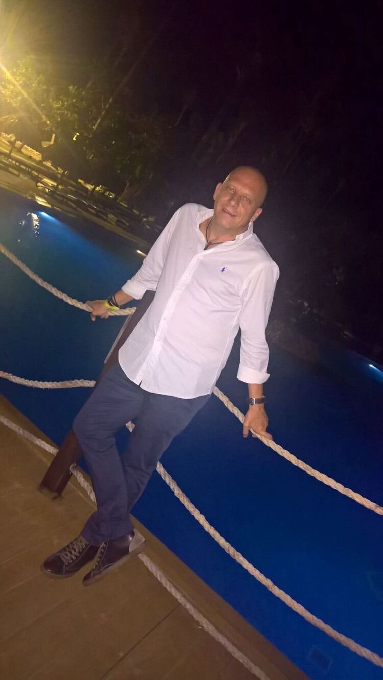 ���� 54442631 ������� Fabio, 57 ���, ���� ���������� � Linate