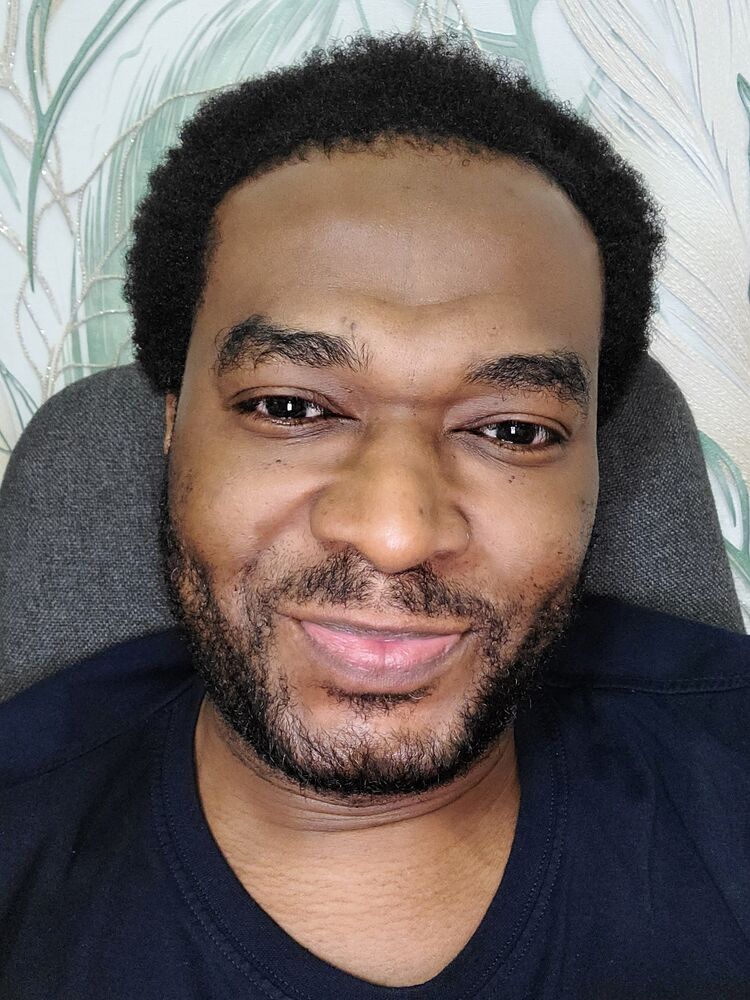  53366161  Ismaila, 35 ,    