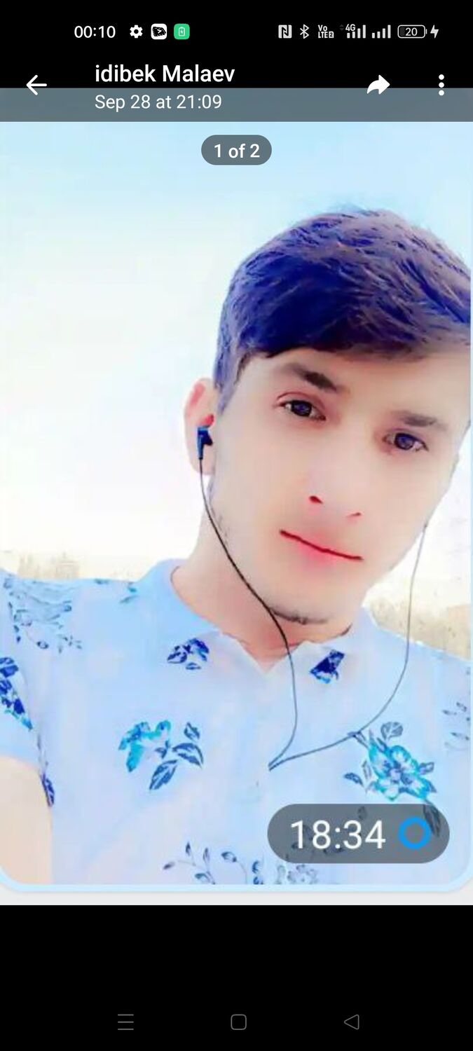 ���� 40642571 ������� Idibek, 26 ���, ���� ���������� � ������