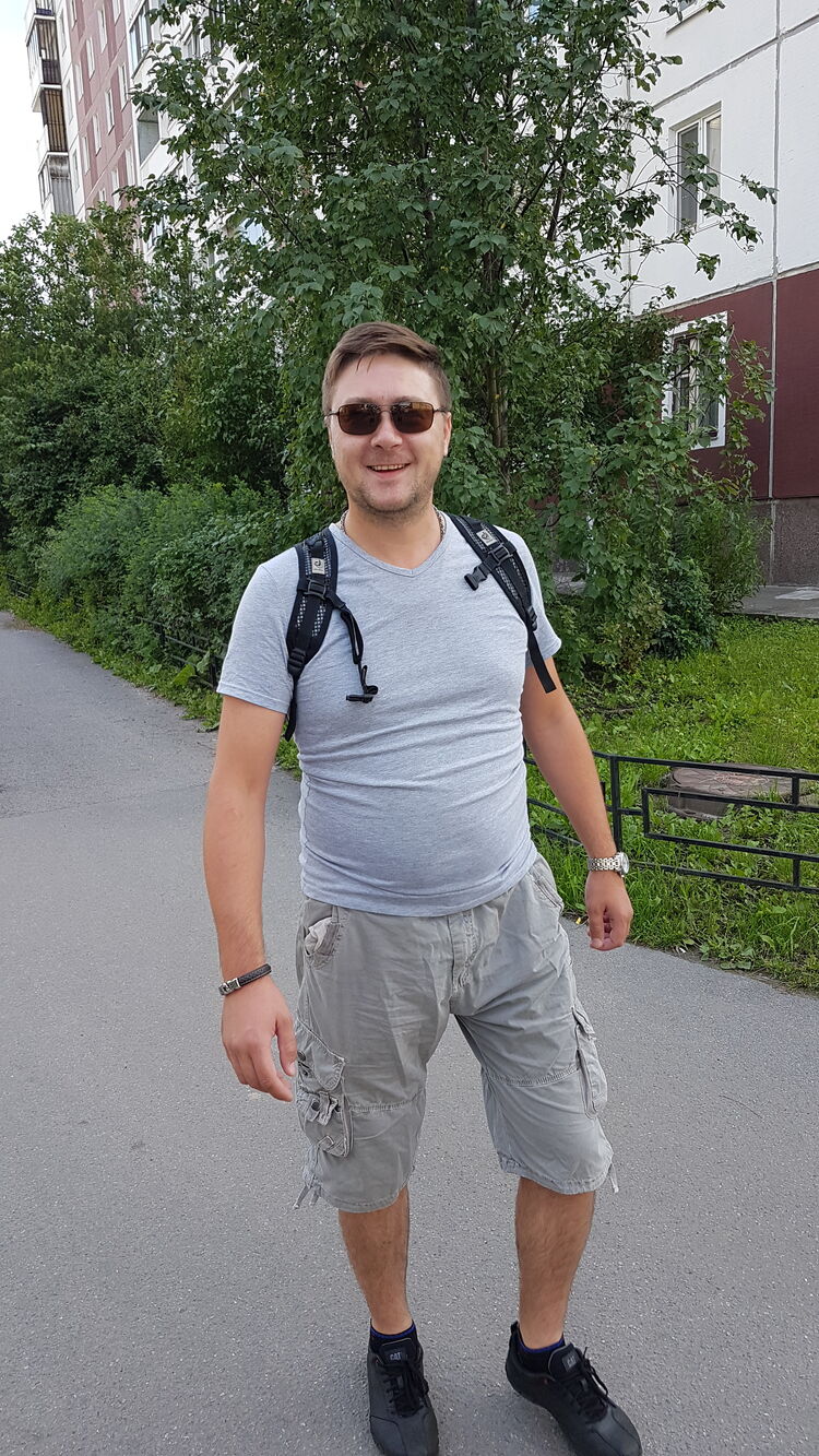  ,   Sergey, 43 ,   ,   