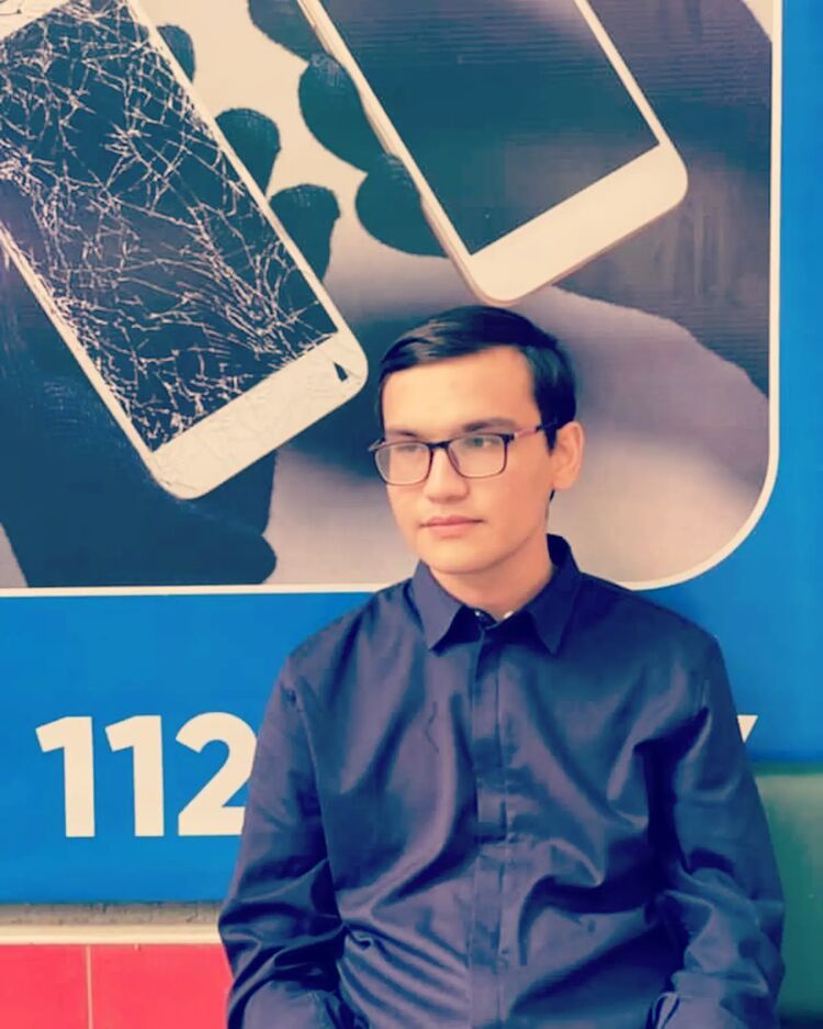 ���� 47183261 ����� Javohir, 22 ����, ���� ���������� � ��������