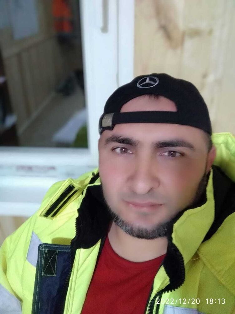 ���������� �����������, ���� ������� Murad, 42 ����, ������������ ��� ������, ����� � ���������