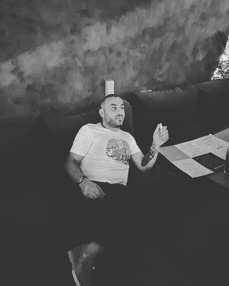 ���������� ������, ���� ������� Vlado, 38 ���, ������������ ��� ������, ����� � ���������, c�������� ���������