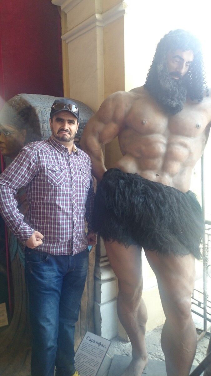 ���������� �����-���������, ���� ������� Hichemwsl, 45 ���, ������������ ��� ������