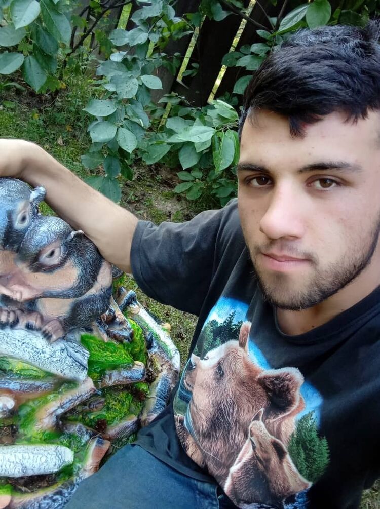 ���������� �����������, ���� ������� Ali, 27 ���, ������������ ��� ������, ����� � ���������