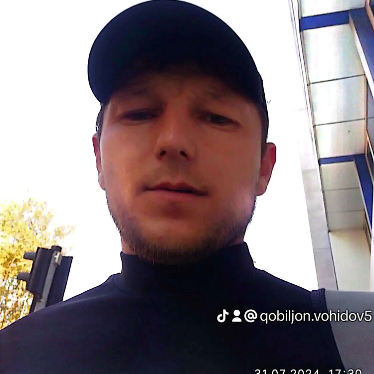  49390991  Qobiljon, 37 ,    