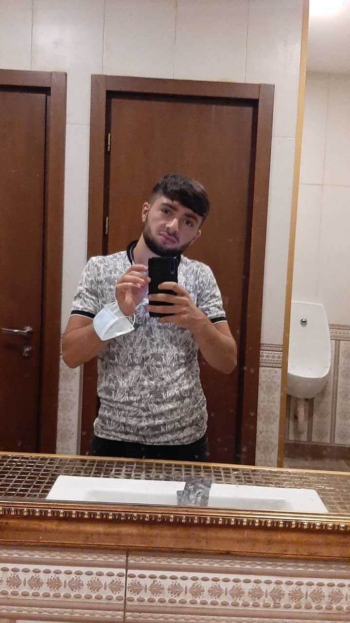  23457471  Samir, 22 ,    Bielany Wroclawskie