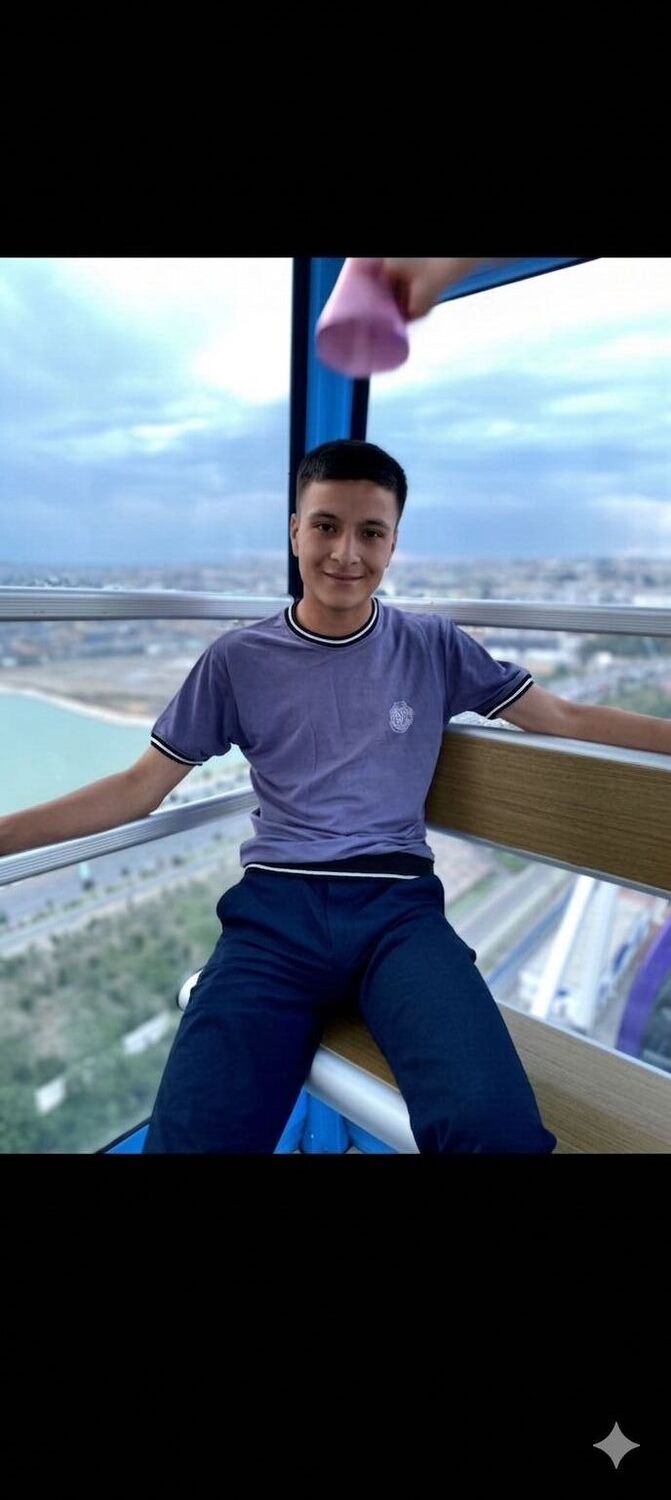 ���� 56126121 ����� Azizbek, 21 ���, ���� ���������� � ������