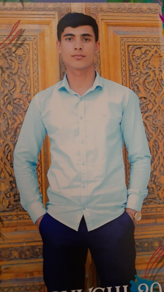 ���� 20185351 ����� Feruz, 23 ����, ���� ���������� � ����������
