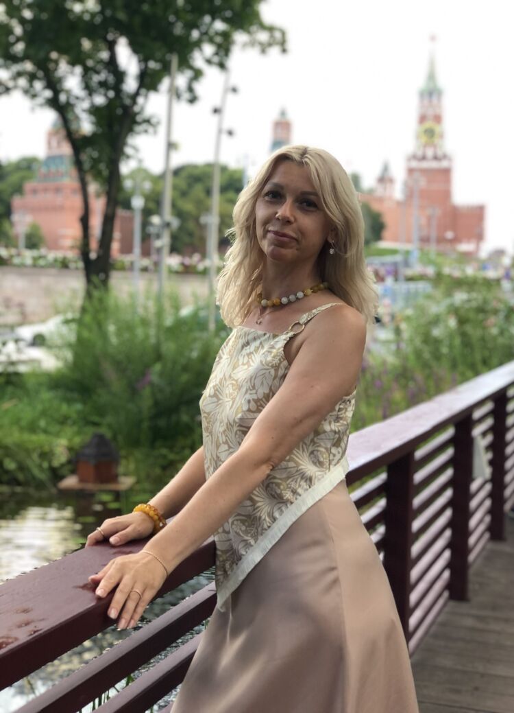  53653651  Oksana, 42 ,    -