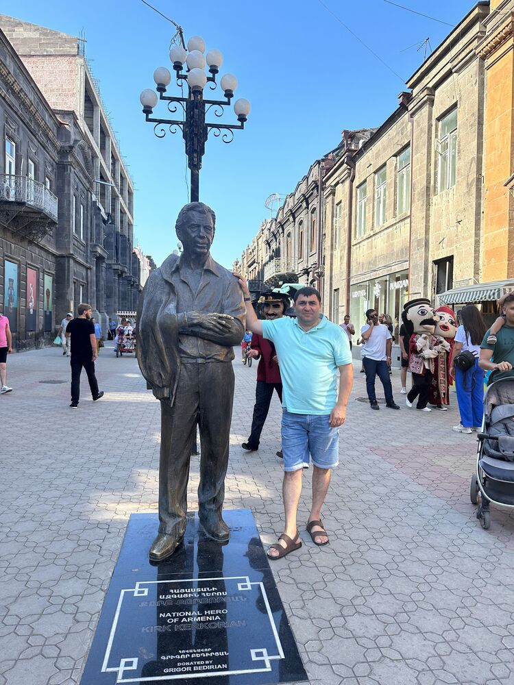 ���������� ������, ���� ������� Norayr, 46 ���, ������������ ��� c�������� ���������