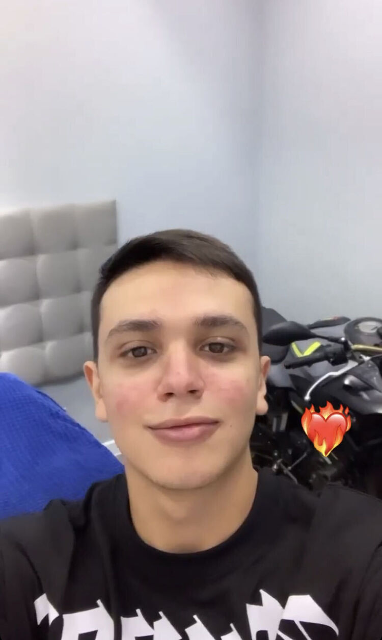  27057621  Amin, 27 ,    