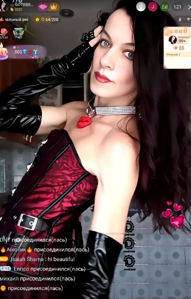 50345111  Goddess, 24 ,    