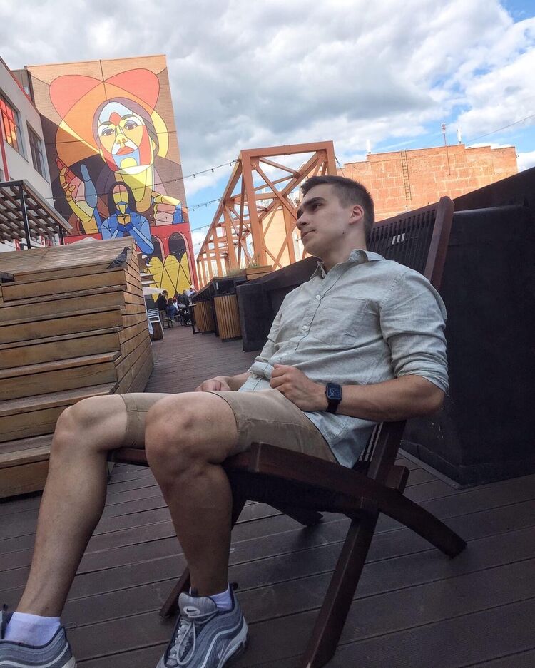 ���� 24567211 ������� Mark, 33 ����, ���� ���������� � ������