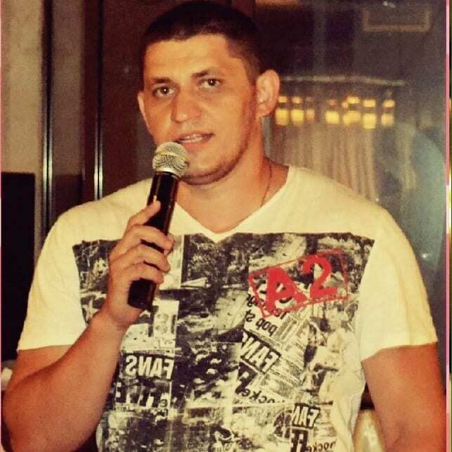 ���������� ������ ��������, ���� ������� Damir, 41 ���, ������������ ��� ������, ����� � ���������, c�������� ���������, ���������