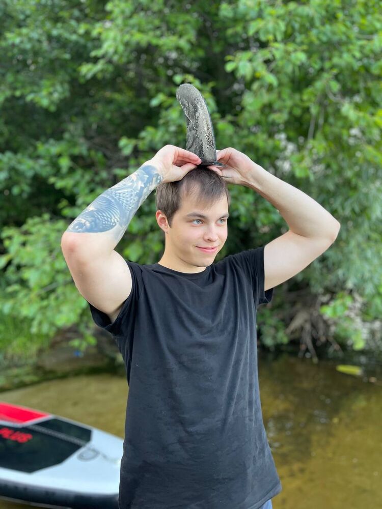 ���������� ������, ���� ����� Demon, 25 ���, ������������ ��� ������, ����� � ���������