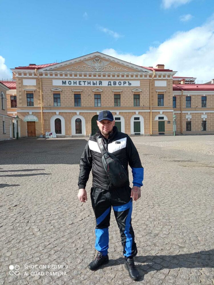 ���������� �����������, ���� ������� Matvey, 41 ���, ������������ ��� ������, ����� � ���������, c�������� ���������