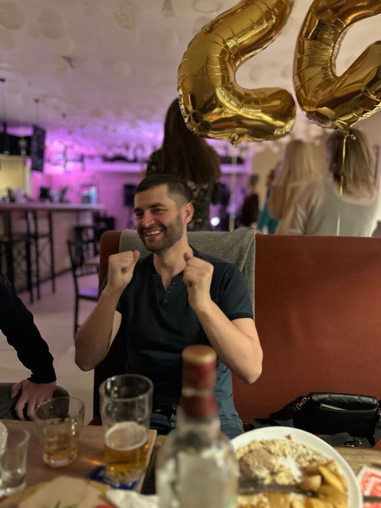 ���� 55674261 ������� Vadim, 35 ���, ���� ���������� � �����-����������