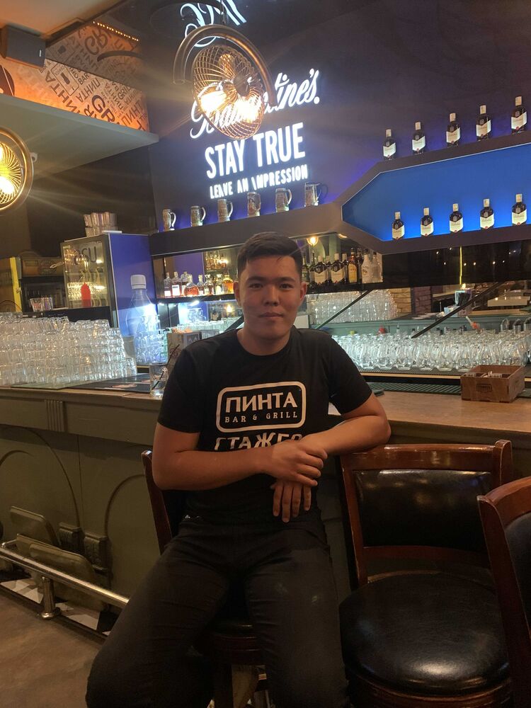 ���� 24025291 ����� Bakdaulet, 23 ����, ���� ���������� � ������